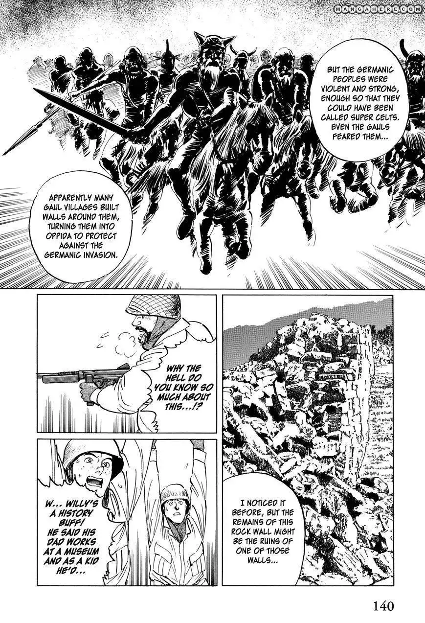 El Alamein no Shinden Chapter 4 12